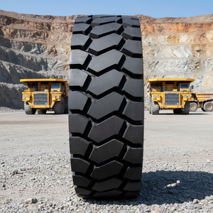 ยางรถบรรทุก TBR คุณภาพสูง ขนาด 295 80R22.5 295/80r22.5 สภาพใหม่ ราคาถูก ยางขายดี 295/80r22.5 29580r225 ยาง 295 - Product Image 5