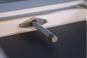 เครื่องทดสอบอัตราการอบแห้งของผ้าที่มีความแม่นยำสูง AATCC TM201 - Product Image 5