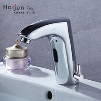 utomatique Robinet à capteur Cupc Approuvé Mélangeur chaud et froid Sens Prix Capteur lavage de bassin automatique Robinet d'eau