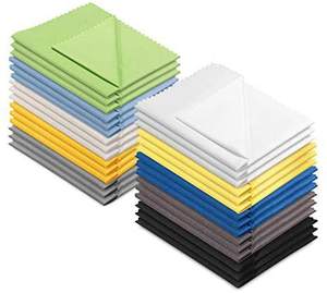 Élimine le brouillard pour les lunettes, les téléphones portables, les écrans, les lentilles, réutilisables, produit de protection avec logo du client - Product Image 1