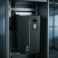 Variateur de fréquence modulaire robuste REETIN KECEN F600 93 kW triphasé 380 V pour le contrôle de la vitesse des moteurs et compresseurs AC