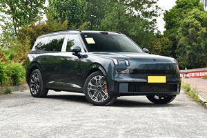 Pour le crossover électrique Lynk & Co 900: luxe 5 places avec cuir Nappa et navigation <span class=keywords><strong>AR</strong></span> - Product Image 2