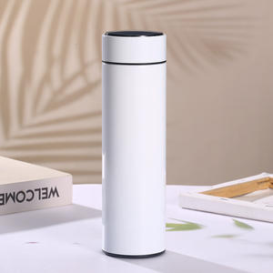 Double Wall Stainless Steel Vacuum Insulated <b>Thermos</b> Cup <b>Large</b> 500ml Capacity for Office Outdoor Sports Car Use - Product Image 2