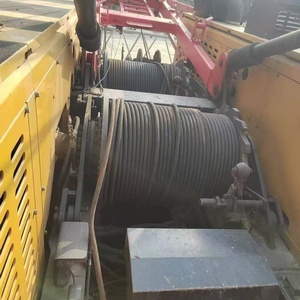 Année 2020 Sany Scc750A-6 grue sur chenilles utilisée Sany 85t grue sur chenilles Scc750a-6 Scc550e Scc550a-6 Scc750e Scc750c - Product Image 5