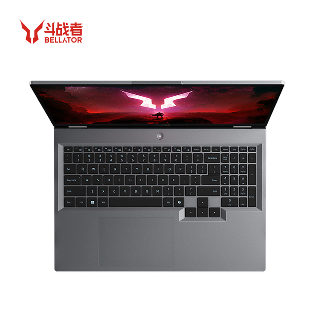 Bellator 7000 Gaming Laptop Intel I7-13650HX 4.9GHz 16GB RAM 512GB SSD RTX 5060 Graphics 16:10 Display Anti-Ghosting Keyboard