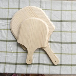 Popular Tabla de paleta cuadrada de 9 pulgadas de madera de pino <span class=keywords><strong>para</strong></span> <span class=keywords><strong>Pizza</strong></span>, 10mm de espesor <span class=keywords><strong>para</strong></span> asar en casa, Material de <span class=keywords><strong>piedra</strong></span> duradero hecho - Product Image 4