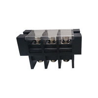 Connecteur de batterie au lithium sans genre ANDCHER haute puissance 200A PG80-27 2 voies 600V pour connexion électrique