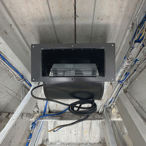 תעשייתי כפול inlet צנטריפוגלי אוורור אוורור קדמי עבור מערכת hvac - Product Image 4