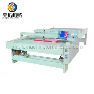 FGLGW 3200MM Leather Measuring Machine with Infrared Digital Scanning for Tannery, Shoe Factory, Furniture Factory