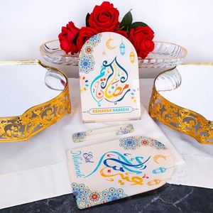 Acrylic Freestanding Ornament Ramadan Eid Home Table Decor <b>Islam</b> Muslim Party Favor <b>Gift</b> Tabletop Sign - Product Image 4