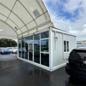 Casa Contenedor Prefabricada de Instalación Rápida con Diseño Personalizado para Refugio de Emergencia - Product Image 5