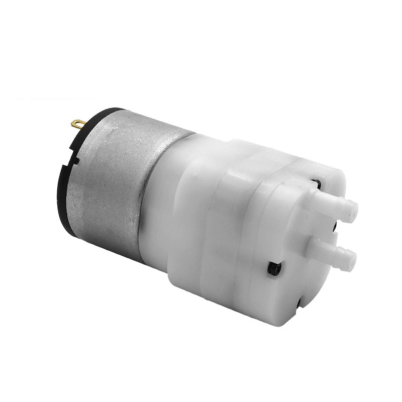 OEM ODM 520 DC Мини Вакуумный насос 3,7 В 4,5 В 6 В 12 В 24 В микро вакуумный насос циркуляция диафрагмы для бытовой техники