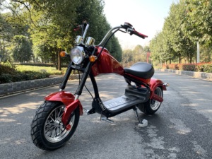 Moto électrique portable d'<span class=keywords><strong>occasion</strong></span>, nouveaux produits à succès, batterie lithium-ion, Citycoco, usine d'origine - Product Image 4