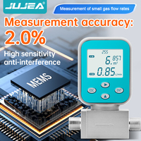 Débitmètre massique thermique pour gaz 4-20mA RS485 Haute Précision – Mesure du débit d'air comprimé, de gaz naturel, d'azote et d'oxygène