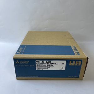 ของแท้ใหม่เอี่ยมเซอร์โวแอมพลิฟายเออร์ MR-J3-100B - Product Image 1