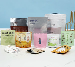 ถุงอลูมิเนียมฟอยล์ปิดผนึก3ด้านสำหรับอาหารที่มีการพิมพ์ - Product Image 5