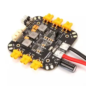 Holybro PM03D Power Module Compatible to Flight Controller Uses I2C Monitor W/ XT-30 60 Connectors for Pixhawk 5X Fli