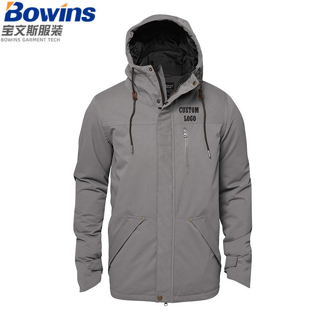 Custom Unisex Waterproof Ski Jacket Winter Snow Wear Windproof Warm with Shell Material for Adults Snowboarding Ski Wear
