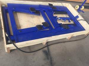 <span class=keywords><strong>Precio</strong></span> de fábrica de <span class=keywords><strong>coches</strong></span> de tijera <span class=keywords><strong>para</strong></span> Casa <span class=keywords><strong>garaje</strong></span> coche elevador de tijera elevador hidráulico <span class=keywords><strong>para</strong></span> la tienda de reparación de automóviles - Product Image 3