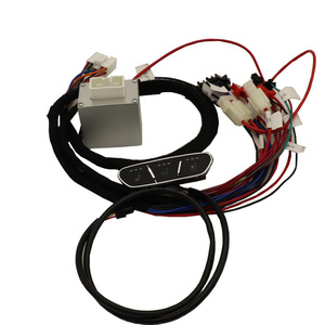 Siège électrique Aero avec commande tactile, ventilation, chauffage et massage pour siège de véhicule utilitaire - Product Image 2
