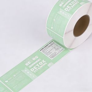 Etiqueta de Lujo con Relieve y Lámina Dorada para Botellas de Vino Tinto, <span class=keywords><strong>Whisky</strong></span> y Licores - Product Image 2