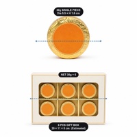 Tablette de douche effervescente OEM ODM à la mandarine 30g, personnalisable avec marque privée, pour un ensemble cadeau spa apaisant et relaxant