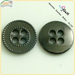 Xu hướng thời trang mới tinh tế nút bán buôn nút trang trí nút may cho hàng may mặc - Product Image 3