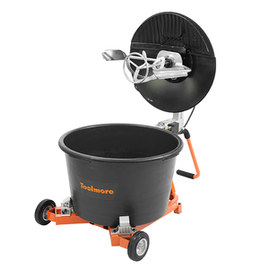 Mezcladora Eléctrica <span class=keywords><strong>de</strong></span> Paletas <span class=keywords><strong>de</strong></span> Alta Calidad, 220v 110v, para <span class=keywords><strong>Mortero</strong></span>, Cemento, Pintura, 1400w, para Uso Doméstico - Product Image 6