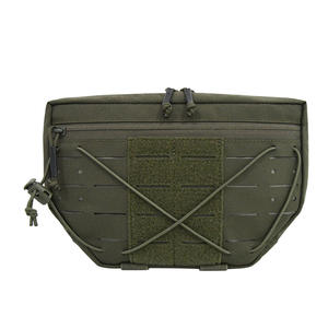 Riñonera Táctica de Nailon 500D Impermeable, Multifuncional, con Bolsillo con Cremallera para Pistola, Camuflaje para Exteriores - Product Image 2