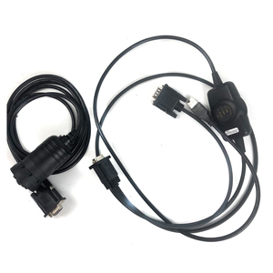 Câble de communication pour outil de diagnostic et de service des engins Liebherr (excavatrices, bulldozers, grues) - compatible Liebherr Lidia Canfox - Product Image 5