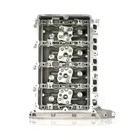 Ensemble de culasse de moteur de voiture pour Ford Transit Duratorq 2.4 16V 1331233 1701871 AMC908767