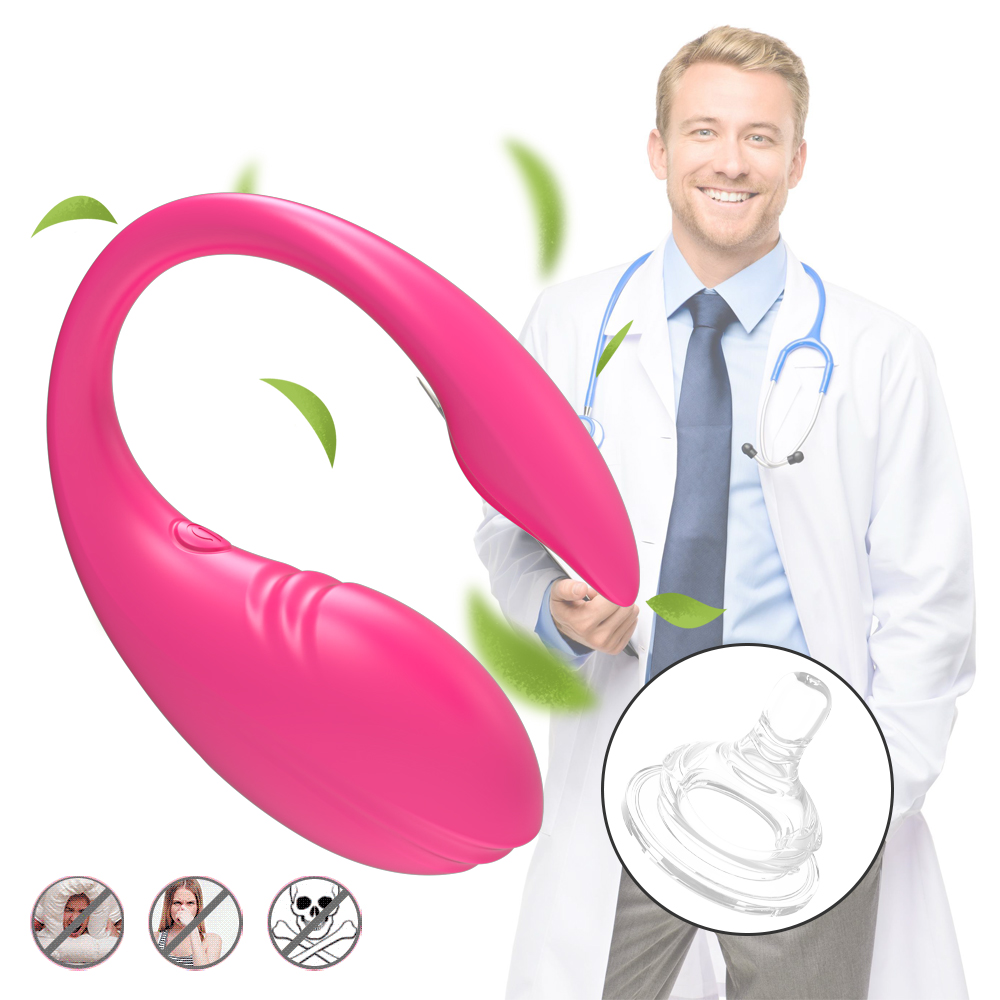 APP Video Remote Control Love Egg - USB Rechargeable Clitoral Massager for  Female Vaginal Stimulation & Pleasure