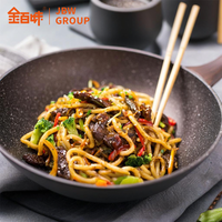 High - Quality Bagged Buckwheat Noodles, Instant Ramen That Can Be Cooked in 1 Minute. Custom Orders Are Accepted
