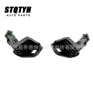 Headlight <b>Brackets</b> For Bmw F30 F31 51647285597 51647285598 <b>Plastic</b> Front Mounting <b>Bracket</b> - Product Image 4