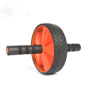 Traje de entrenamiento <span class=keywords><strong>abdominal</strong></span>, rodillo de <span class=keywords><strong>rueda</strong></span> AB <span class=keywords><strong>con</strong></span> rodilleras, push-ups, gran oferta - Product Image 5