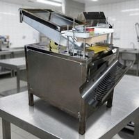 Décortiqueuse d'œufs de caille - Machine entièrement automatique pour peler et dénoyauter les œufs de caille