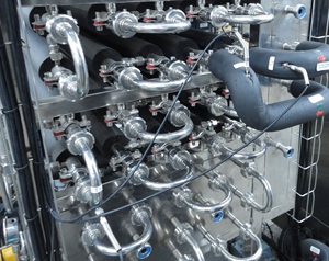 Materiais de alta qualidade Mini Automatic Laboratory <span class=keywords><strong>Equipment</strong></span> UHT Esterilização Máquina para Chá Iogurte Leite Fresco - Product Image 6