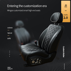 Asientos Deportivos de Cuero para BMW X3 X5 X7, con Ventilación, Calefacción y Funciones de Masaje, Modificados - Product Image 2