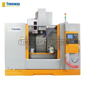 Large type CNC Milling Machine Machining Center Vertical Type Mill for Sale