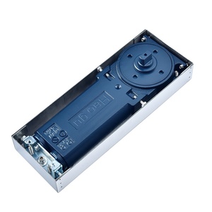 Resorte de suelo de un solo cilindro con luz de, resorte de tierra de hierro fundido de la serie Hardware - Product Image 1