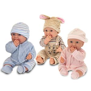 BABY TEO - MUÑECO RECÍN NACIDO DE 40 CM, SORTEADO - Product Image 1