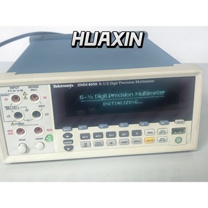 มัลติมิเตอร์ดิจิตอลความแม่นยำสูง Tektronix DMM4050 6-1/2 หลัก ที่ใช้แล้ว #   hx1 - Product Image 4