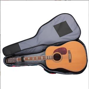Fabbrica diretta 10MM di cotone spesso 4041 pollici <span class=keywords><strong>chitarra</strong></span> <span class=keywords><strong>acustica</strong></span> borsa doppia cinghia Folk custodia per <span class=keywords><strong>chitarra</strong></span> all'ingrosso dai produttori - Product Image 3