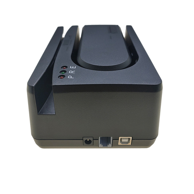 MICR1250 Check Reader Read CMC7 and E13B Characters Integrated with Magnetic Strip Reader Module (MSR)