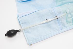 Chaleco Terapéutico de Compresión con Presión de Aire para Reducción del Estrés, Confort Sensorial y Apoyo Emocional - Product Image 4