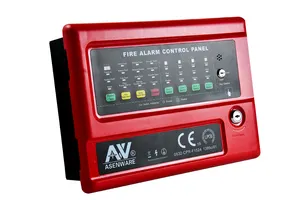 Bảng Điều Khiển Báo Cháy Báo Động Khói Thông Thường 2 Khu Vực - Product Image 6