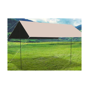 Fly tarp <span class=keywords><strong>tenda</strong></span> <span class=keywords><strong>da</strong></span> campeggio <span class=keywords><strong>tenda</strong></span> <span class=keywords><strong>da</strong></span> Picnic all'aperto protezione parasole pesca Bbq Shelter Tarp Beach Tent - Product Image 1