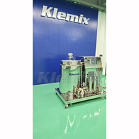 Machine de fabrication de parfum avec agitateur en acier inoxydable SUS316L, 220V, capacité 500L, équipement de mélange et de congélation à température constante