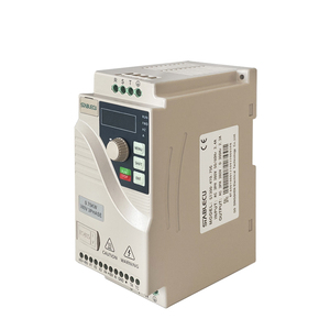 Stabillecu 380V เฟสเดียวถึงสามเฟส380V AC 2.2KW VFD อินเวอร์เตอร์ความถี่ <span class=keywords><strong>vsd</strong></span> โปรแกรมควบคุมความเร็ว50/60Hz - Product Image 6