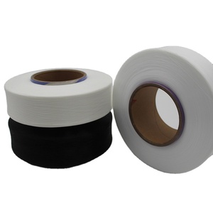 High Quality 30d 40d 60d 70d Lycra Spandex Yarn Fibers Spandex Yarn White Color For Knitting And Weaving - Product Image 4